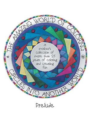 cover image of Circles into Another World, The Amazing World of Coloring